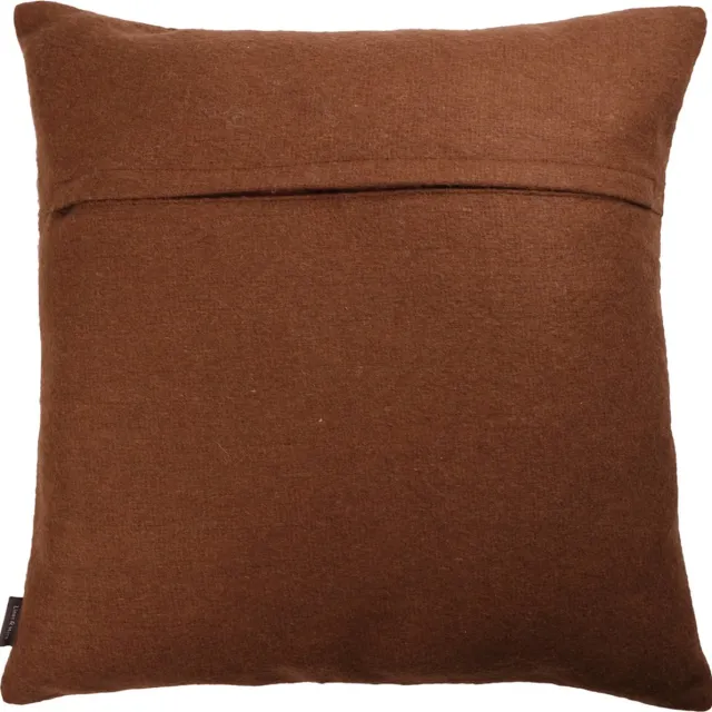 Mars & More Mace kussen bruin 43x43cm