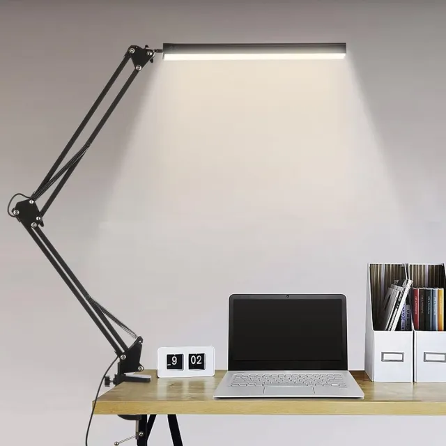 BIENSER Bureaulamp A-Zwart