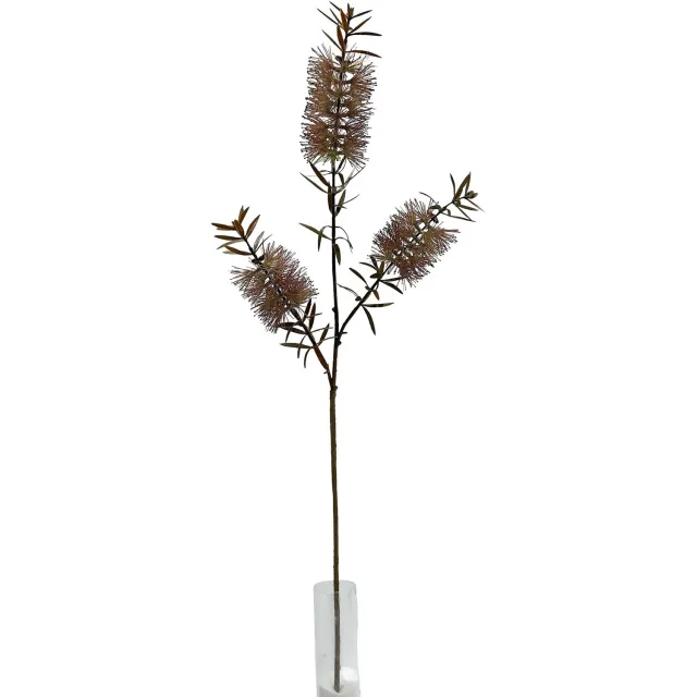 homebound by ky Kunsttak Banksia 75cm roze
