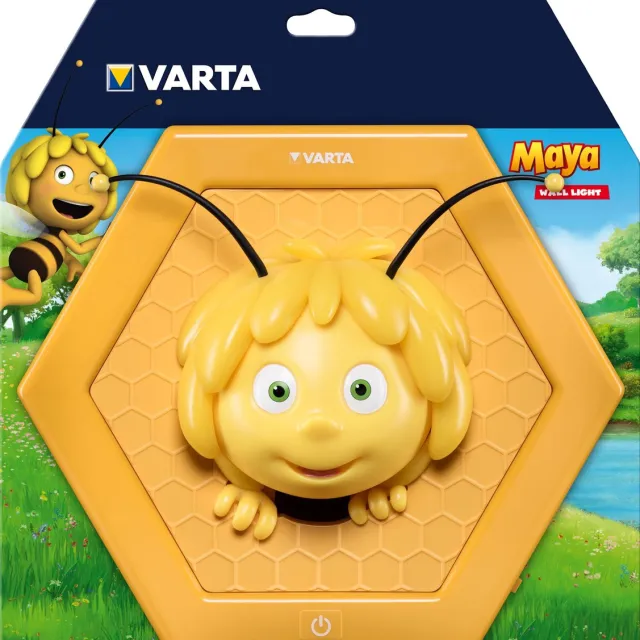 Varta Wall light Maya de Bij Diverse kleuren