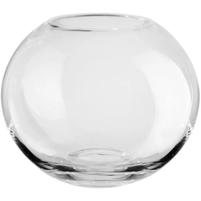ASA Selection bola vaas, kristal Ø 18 cm, 61032280 transparant