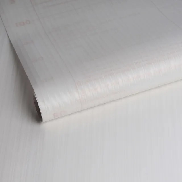 d-c-fix Zelfklevende raamfolie Strepen - Ribbel - 200x45cm - Transparant