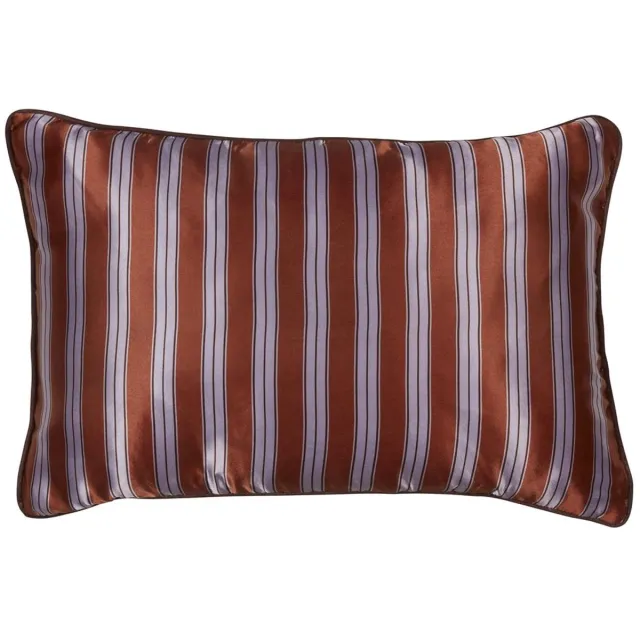 vtwonen Pyjamas Sierkussen - 40x60 cm - Steenrood