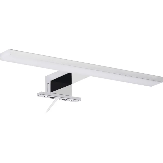 Saqu Letto LED Badkamerverlichting - 30cm - Chroom - Spiegelverlichting - Spiegellamp