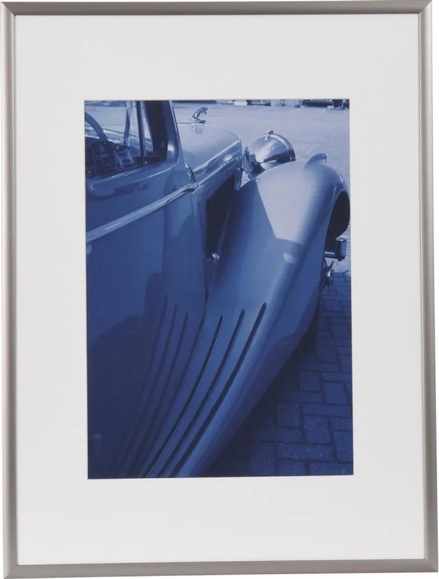 Henzo Fotolijst - Henzo - Portofino - Fotomaat 30x40 cm - Donkergrijs