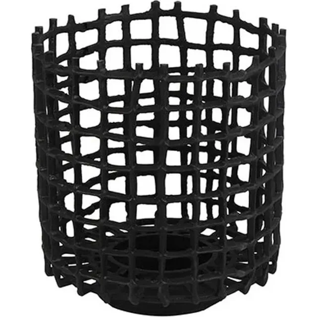 Countryfield Kandelaar Grid S zwart