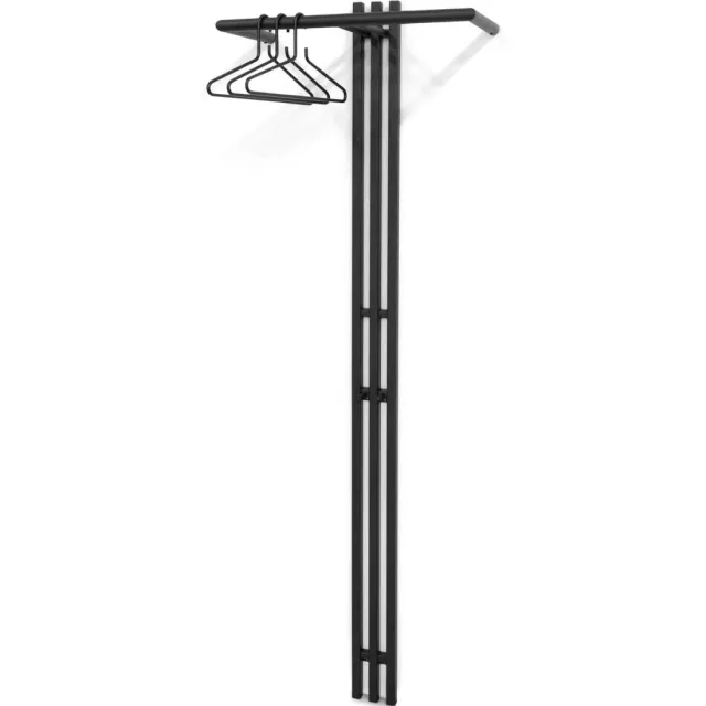 Spinder Design Kapstok Bente Zwart Hoog