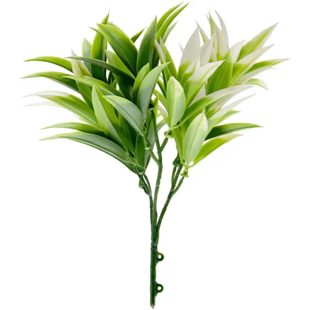Buitengewoon Boet Podocarpus nagi 32 cm kunsttak Buitengewoon de Boet groen