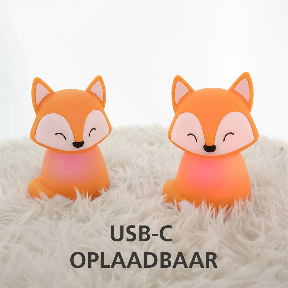 EGLO Tafellamp oranje, foto 3