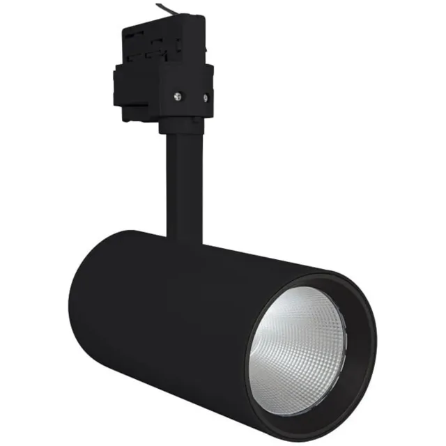 LEDVANCE Doos 4x Ledvance LED Railspot 3-fase | 35W 4000K 2800lm 940 IP20 Zwart
