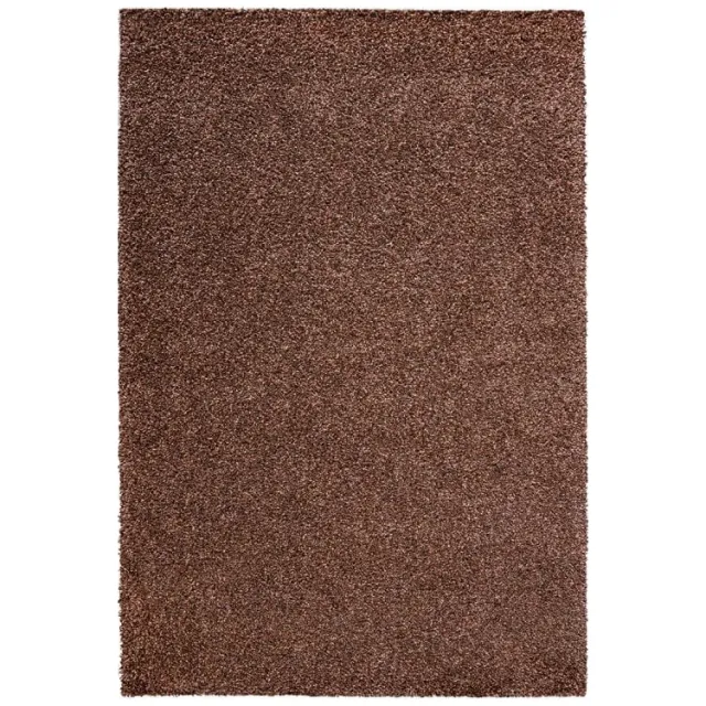 Budget Home Store Vloerkleed Teun roestbruin 160x230cm