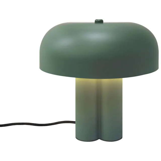 Nordlux Sandro Tafellamp (Ø25 cm) Donkere groen