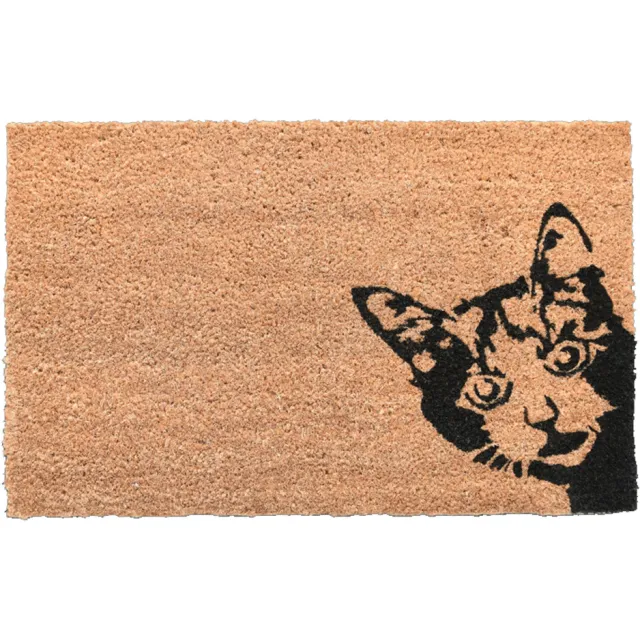 Deurmat Kiekeboe! Kat