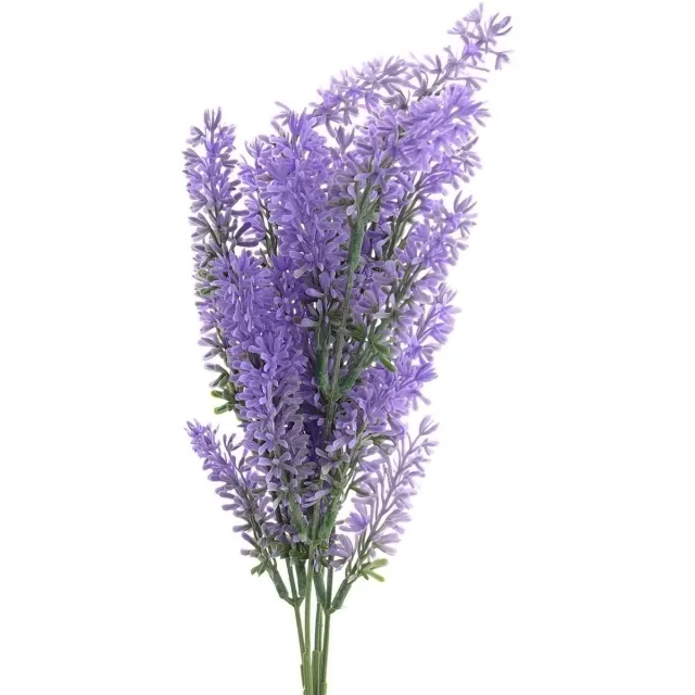 DPI GmbH DPI Lavendel Bloemstengel Paars ca. 32 cm - Kunstplanten