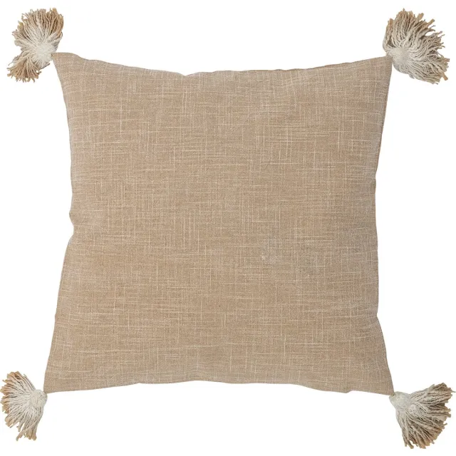 Bloomingville Siff Cushion, Nature, Cotton Natuur