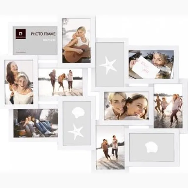 Acaza Foto Multi 12 Wit