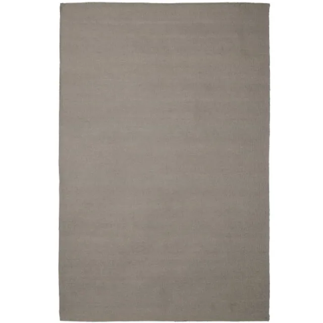 Must Living Noble vloerkleed rechthoekig polyester taupe - 200 × 300 cm Naturel