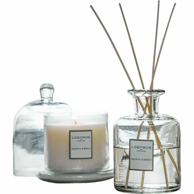 Loberon Geurset Vanis Haard & Berk