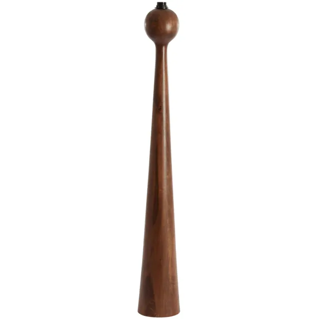 Light & Living vloerlamp Festina Roodbruin