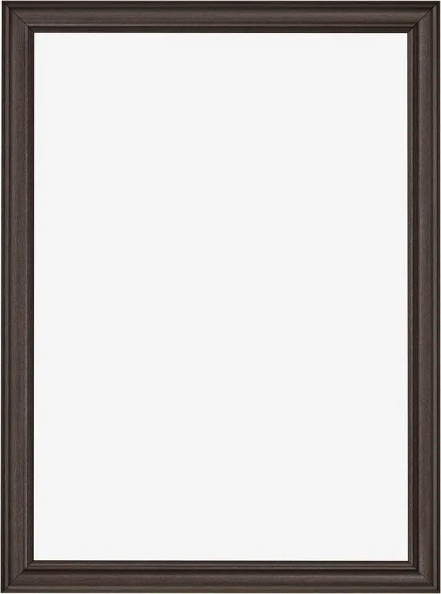 Dutch Frame Factory Fotolijst 67x98 cm - MDF - Eiken Donker - Limburg