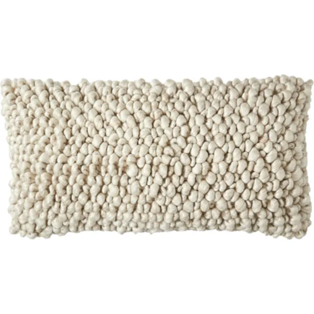 Light & Living Kussen SOTANI - 60x30x10cm - Bruin
