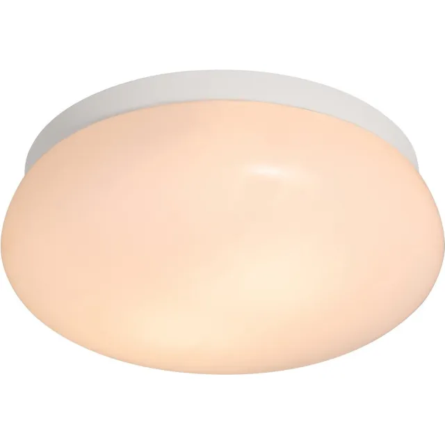 Nordlux Foam-plafondlamp-E27-IP44-wit