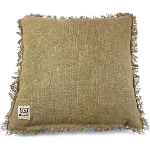 Sizo Handmade Kussen 45 x 45 cm - Sahara