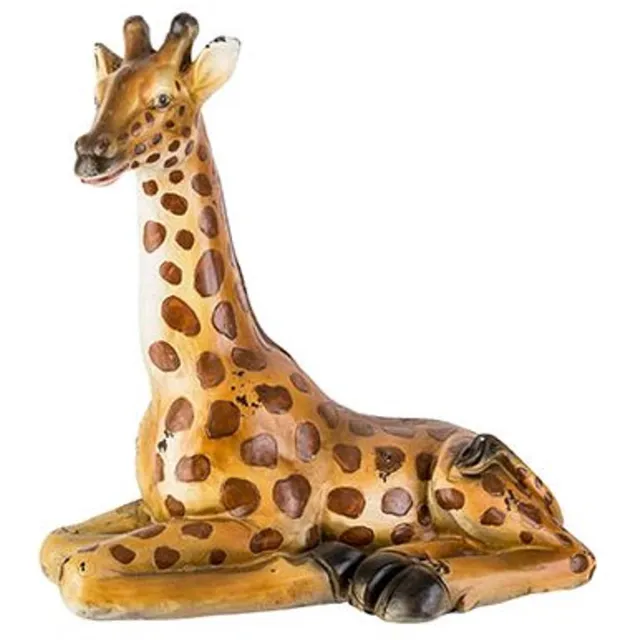 Cosy @ Home Giraf Sitting Bruin 36x16xh39cm Keramiek
