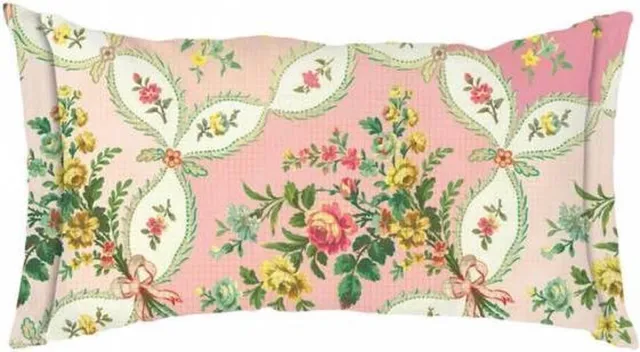 Pip Studio La fleur de vie Kussen Blauw