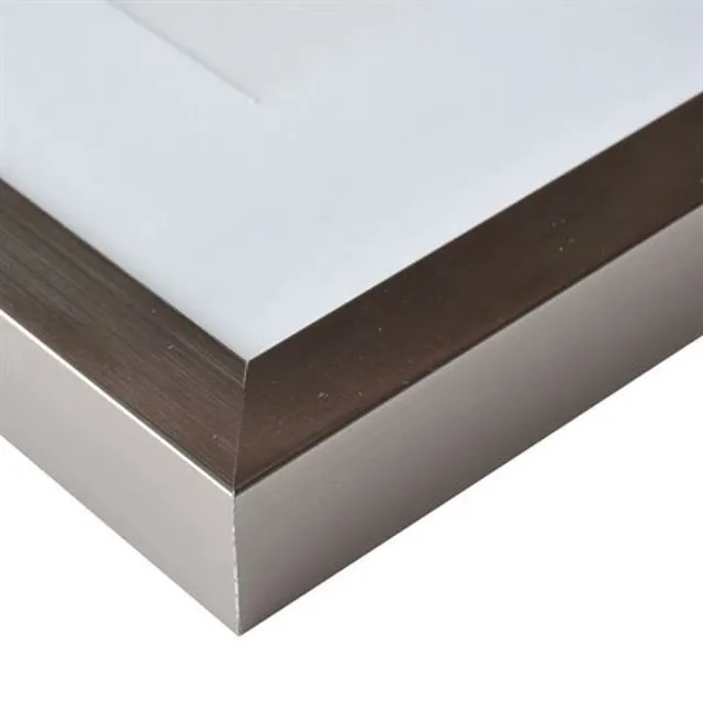 Nielsen Fotolijst 8988005 Apollon Zilver 13x18 / 10x15 cm Zwart