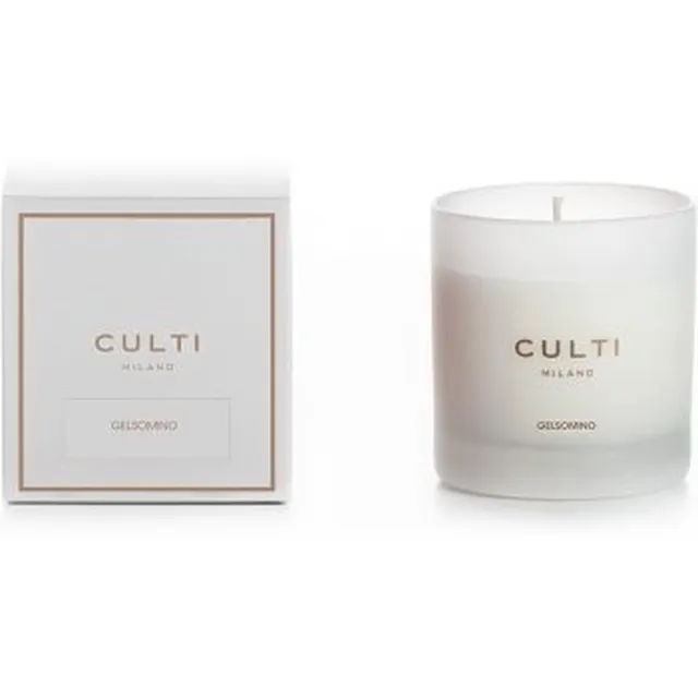 Culti Candles Gelsomino Geurkaars 270gr Multi
