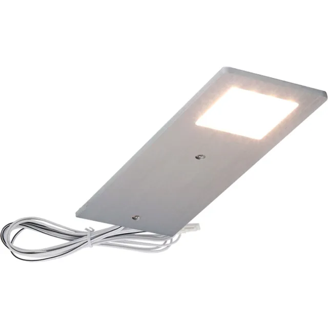 Lemilux Ava led keukenverlichting onderbouw 1 stuk (exclusief driver) Zilver