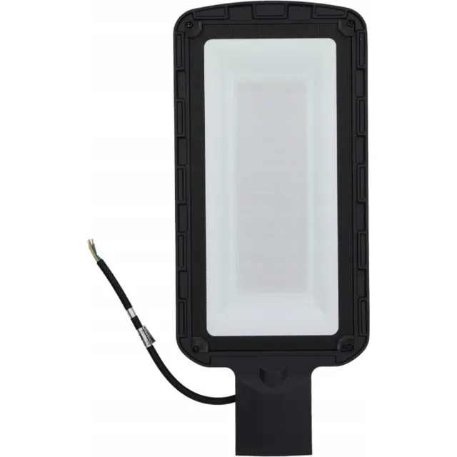 ABC-Led LED Straatlamp SMD 50W - 4500K - 5000lm - IP65 behuizing zwart