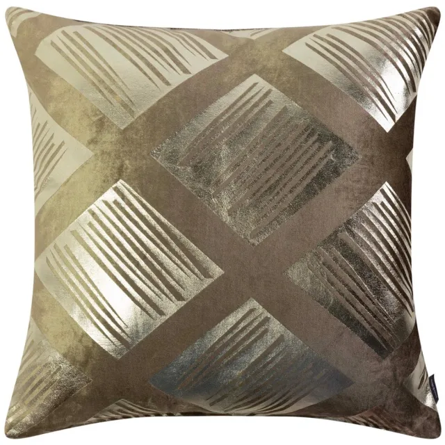 Mars & More Kira - sierkussen beige - 45 x 45 cm