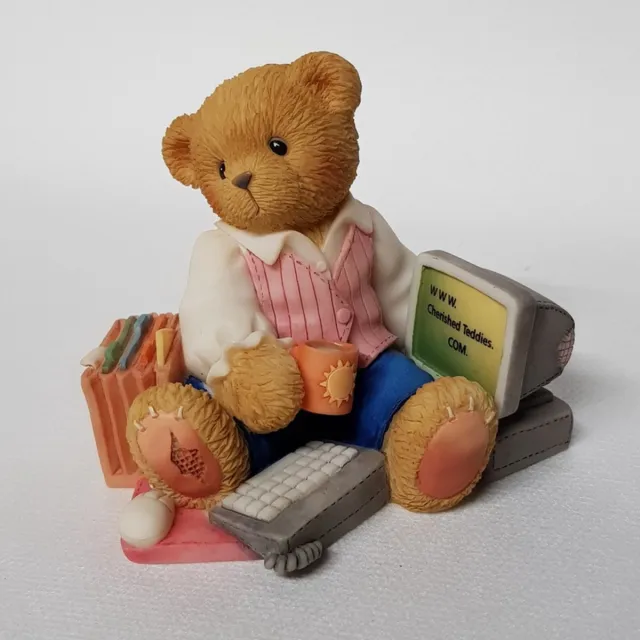 Cherished Teddies cherished teddies bruin