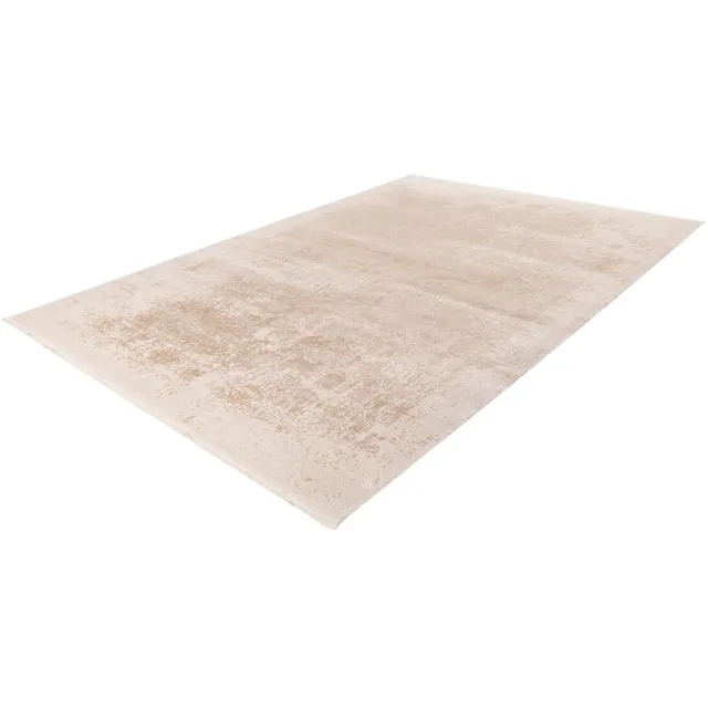 Batucci Vloerkleed - Design Tapijt - Modern - Beige - 3D-effect - Hotelsjiek en Luxe uitstraling