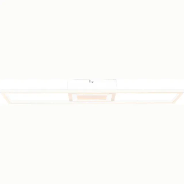 Brilliant Plafondlamp Besson wit - G99369/05