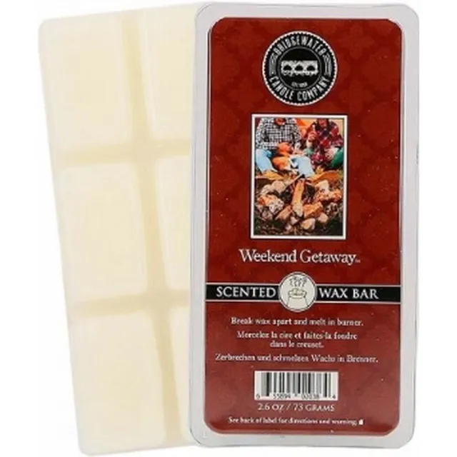 Bridgewater Waxmelts Weekend Getaway bruin