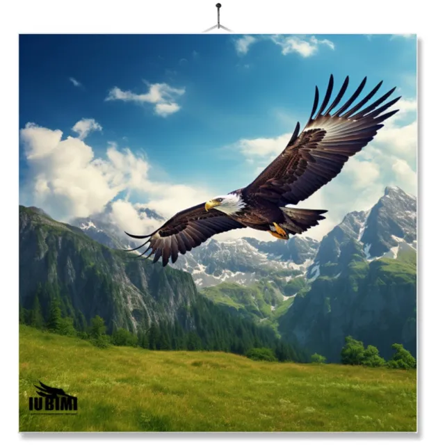 MC Living Tegel Met Opdruk | Geschenk | Adelaar Ontwerp 2