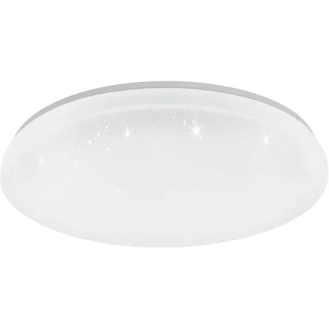 EGLO connect.z Totari-Z Smart Plafondlamp - Ø 53 cm - Wit - Instelbaar wit licht - Dimbaar - Zigbee