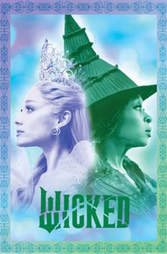 Pyramid Poster Wicked 2 - Bubbles 61x91,5cm Divers