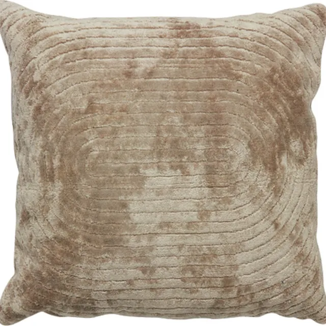 Light & Living Kussen RUHLA - 45x45cm - Bruin