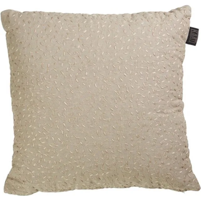 KAAT Amsterdam Sierkussen Simba Gold - 43x43 Cm - Goud