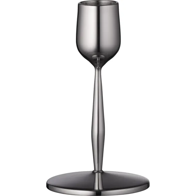 Gense Dorotea Kaarshouder Dia 7 x 12 cm Glanzend staal Polished steel