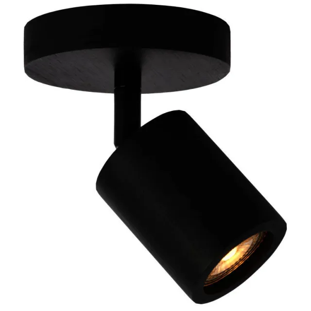 Good&Mojo plafondlamp java (Ø12 cm) Zwart