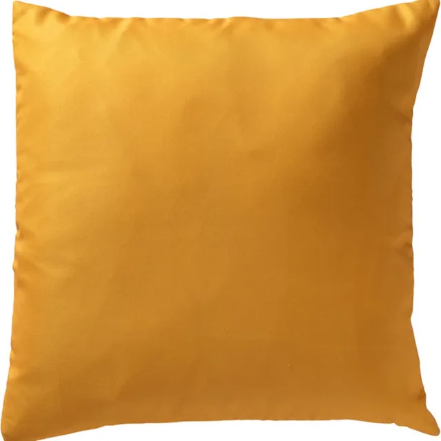 Textino SUN - outdoor kussenhoes 45x45 cm - waterafstotend en uv-bestendig - Golden Glow - geel