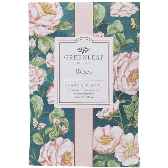 Greenleaf Geurzakje Roses