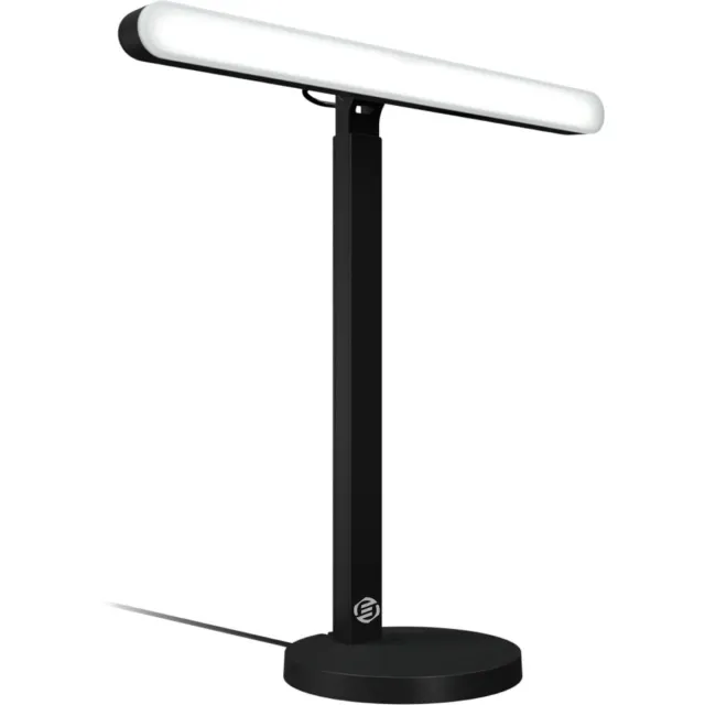 Equivera Monitor Lightbar - Monitor Light Bar - Monitor Lamp - Monitor Bar - Laptop Lamp - PC Lamp - Dimbaar - Thuiswerken, Kantoor, Gamen Grafietgrijs