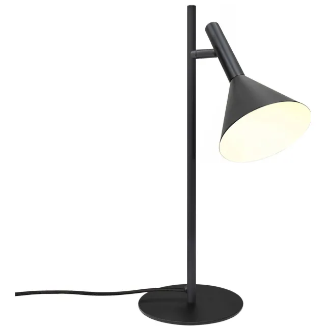 Nordlux Kelvis Tafellamp (Ø26 cm) Zwart