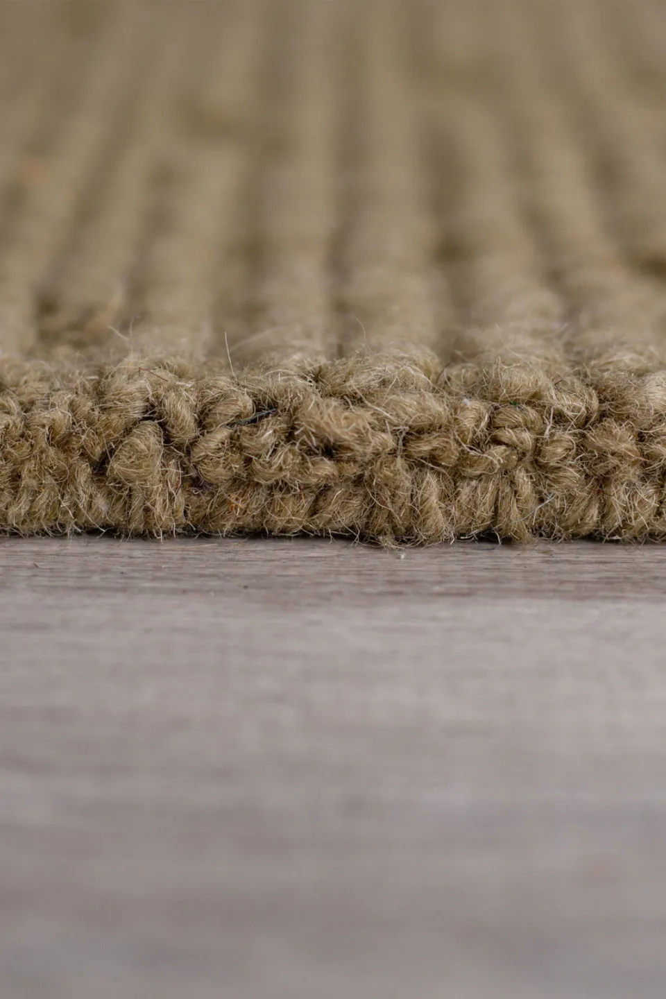 Flair Rugs Harris wollen vloerkleed groen, foto 3